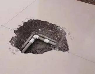 台江卫生间漏水维修公司为您分享如何判断家里漏水