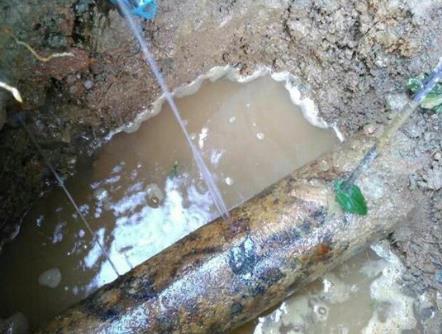 台江楼顶漏水维修公司分享下漏水检测的原理