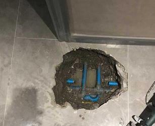 台江阳台漏水维修公司分享下暖气管道漏水的原因有哪些